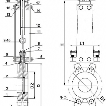 МОДЕЛЬ NST-PBV2