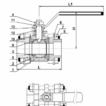 МОДЕЛЬ NST-3